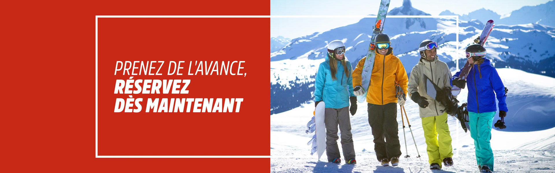 Location ski Intersport Plagne Centre