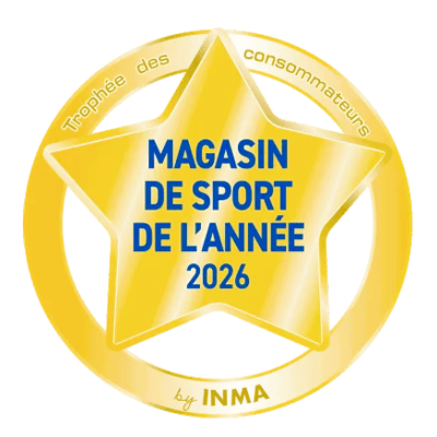 Magasin de sport de l'année 2025