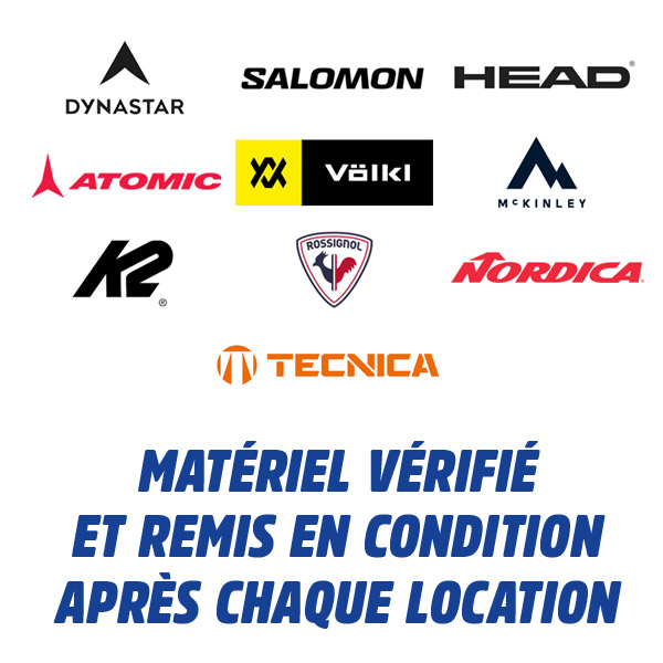 Location de ski Intersport Plagne Centre