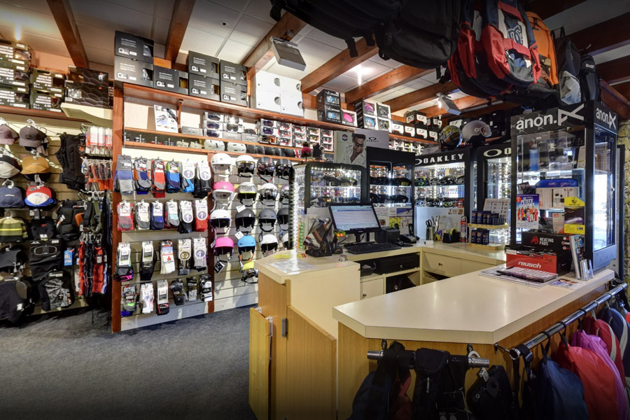 Location de ski La Plagne Centre Intersport