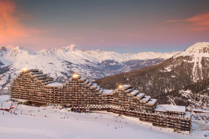 Location de ski La Plagne