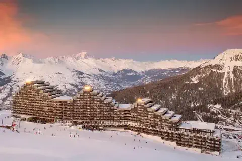 Magasin Intersport La Plagne Aime 2000