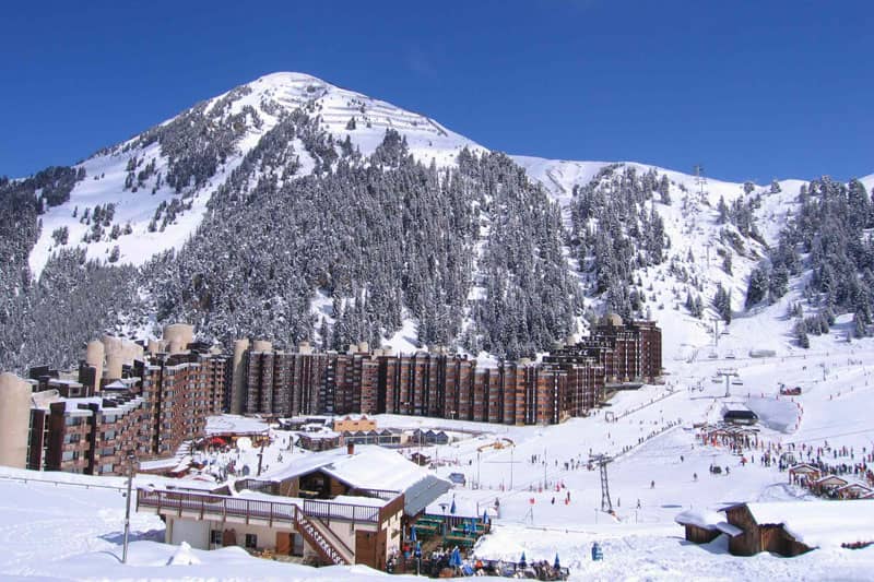 Ski Rental Plagne Bellecote