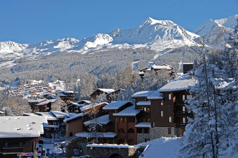 Location de ski La Plagne