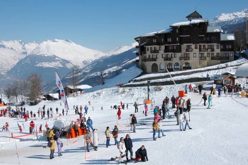 Location de ski La Plagne