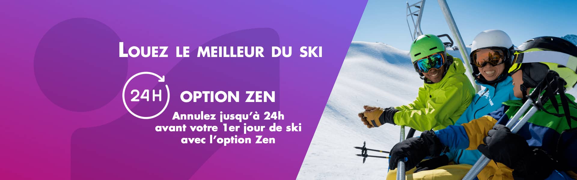 Location ski Intersport La Plagne Montchavin, Savoie